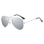 Ultra Slim Classic Aviator Polarized Sunglasses - Image 18