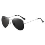 Ultra Slim Classic Aviator Polarized Sunglasses - Image 17