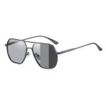 Modern Square Aviator Polarized Sunglasses - Image 12