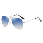 Ultra Slim Classic Aviator Polarized Sunglasses - Image 19