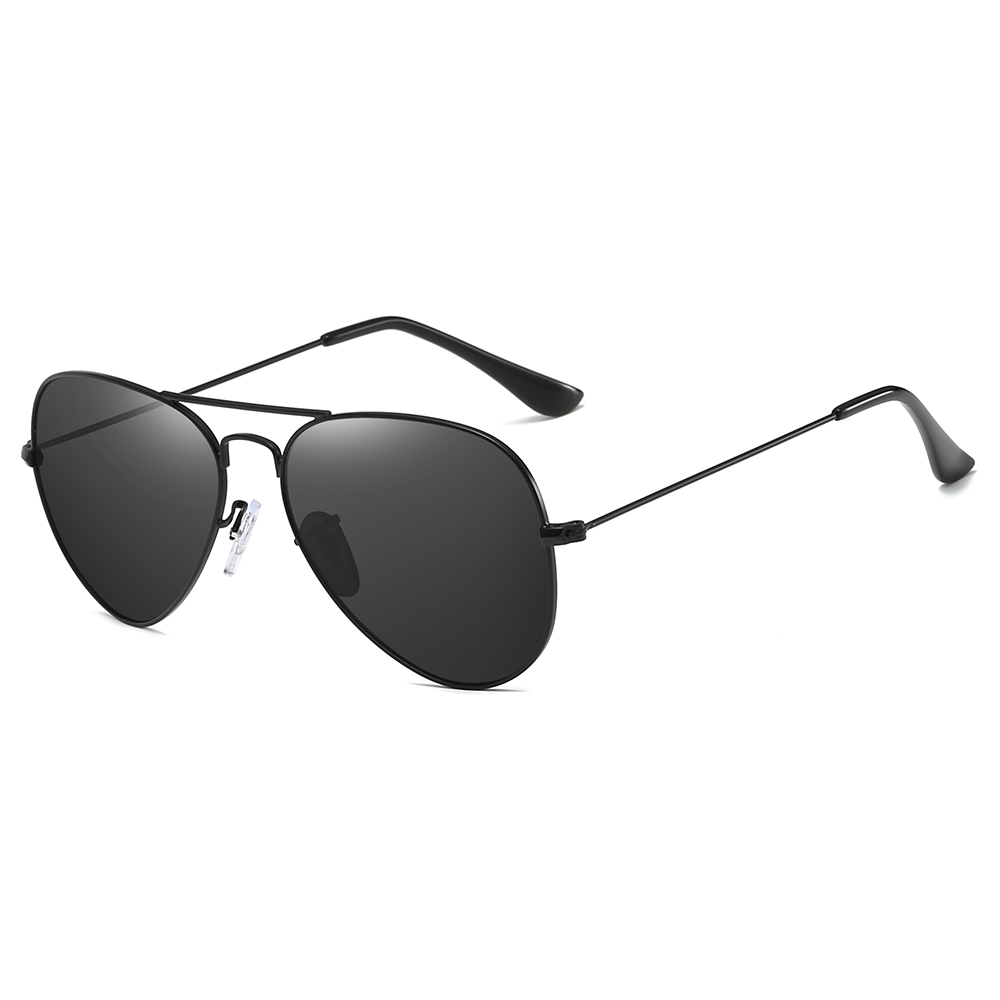 4 Ultra Slim Classic Aviator Polarized Sunglasses - Image 1
