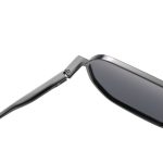 Modern Square Aviator Polarized Sunglasses - Image 5