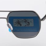 Modern Square Aviator Polarized Sunglasses - Image 7