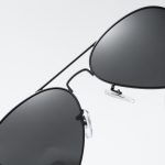 Ultra Slim Classic Aviator Polarized Sunglasses - Image 4