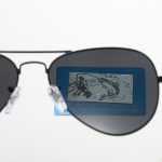 Ultra Slim Classic Aviator Polarized Sunglasses - Image 7
