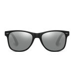 Classic Wayfarer Square Polarized Sunglasses - Image 16