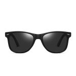 Classic Wayfarer Square Polarized Sunglasses - Image 10