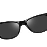 Classic Wayfarer Square Polarized Sunglasses - Image 8