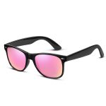 Classic Wayfarer Square Polarized Sunglasses - Image 17