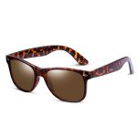 Classic Wayfarer Square Polarized Sunglasses - Image 23