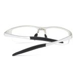 Custom Mens Aluminum Semi-Rimless Sports Prescription Glasses Frames - Image 11
