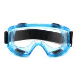 Wide Vision Anti-fog Safety Goggles Indirect Vents Protective Eyewear - Image 17