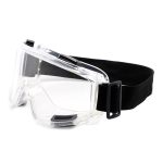 Wide Vision Anti-fog Safety Goggles Indirect Vents Protective Eyewear