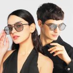 Modern Square Aviator Polarized Sunglasses - Image 3