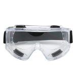 Wide Vision Anti-fog Safety Goggles Indirect Vents Protective Eyewear - Image 3