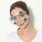 Wide Vision Anti-fog Safety Goggles Indirect Vents Protective Eyewear - Image 7