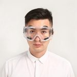 Wide Vision Anti-fog Safety Goggles Indirect Vents Protective Eyewear - Image 8